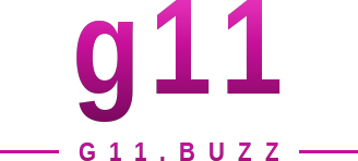 g11 logo